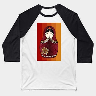 Dolls 02 (Style:3) Baseball T-Shirt